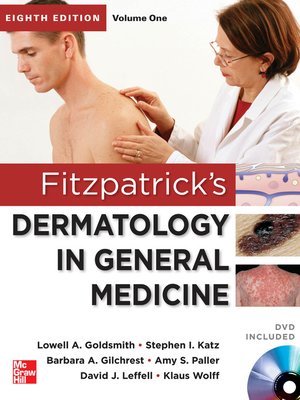 cover image of Fitzpatrick's Dermatology in General Medicine